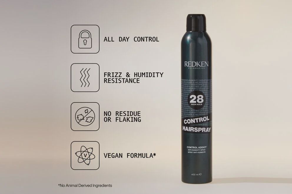 Redken Styling Control Hairspray 28 290g