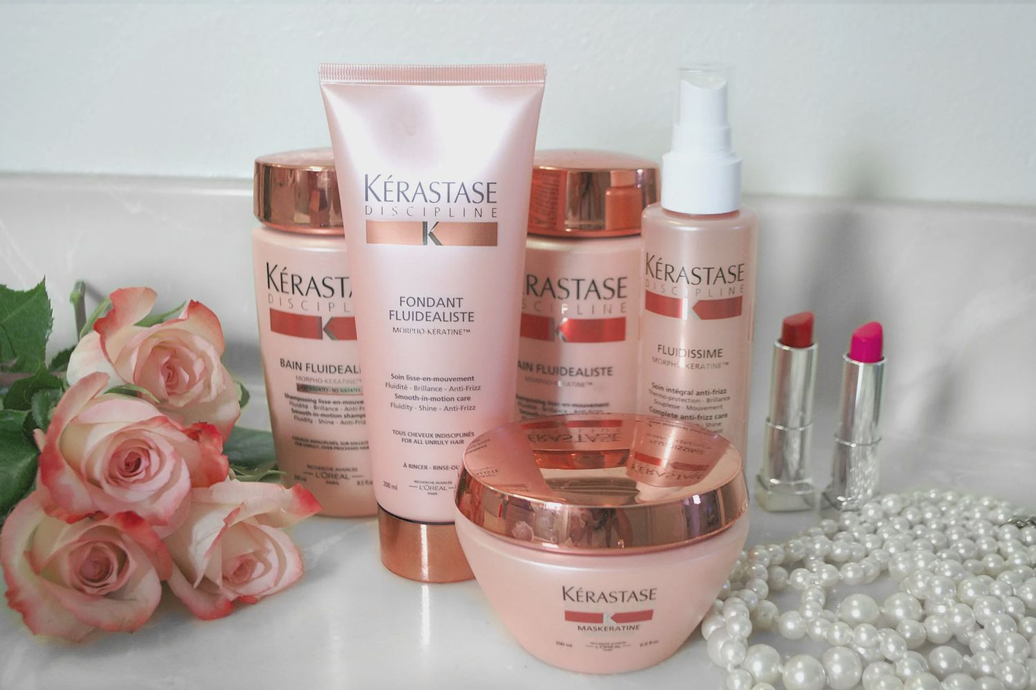 Kérastase Disipline Conditioner Fluidealiste 1000ml