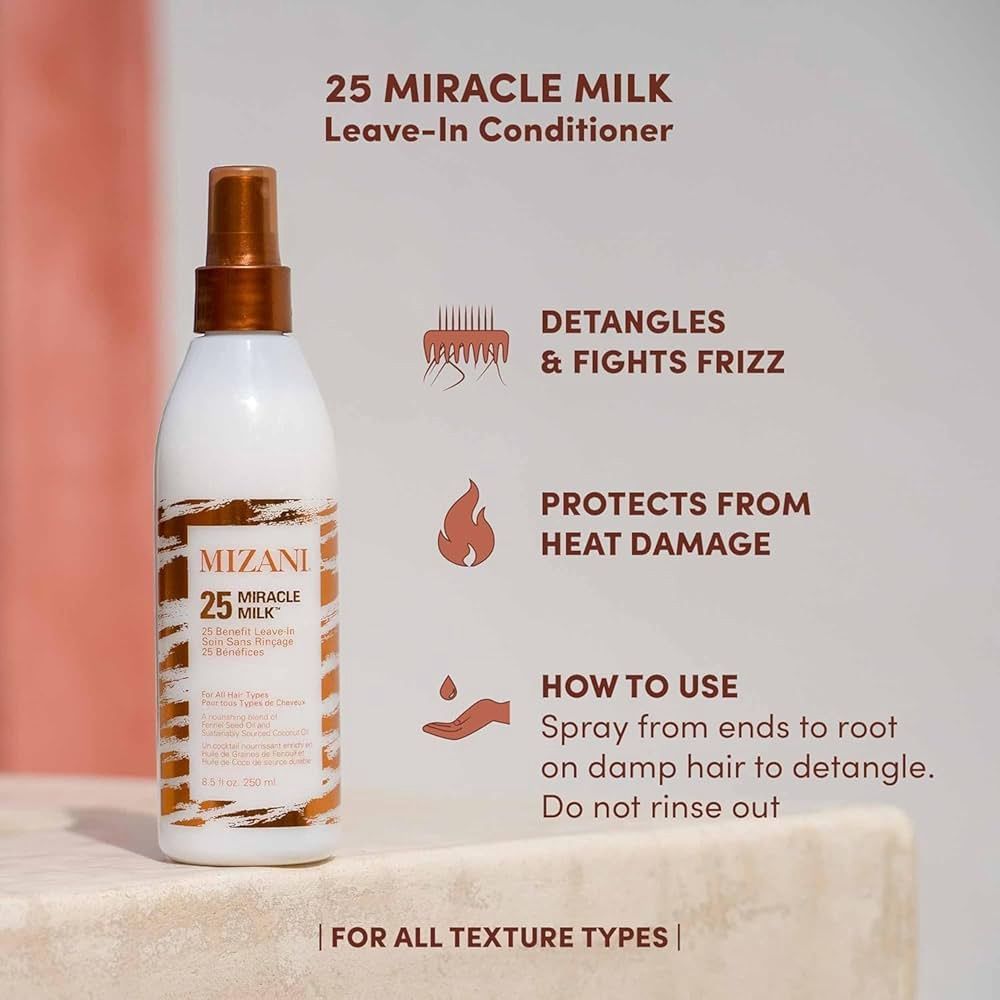Mizani 25 Miracle Milk 250ml