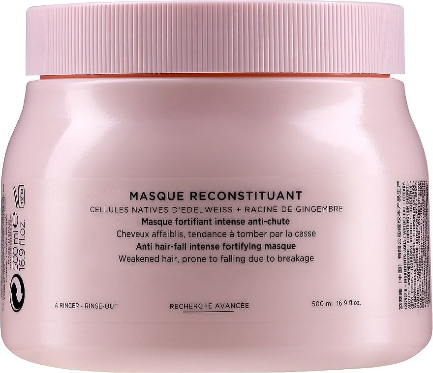 Kérastase Genesis Hair Mask Reconstituant 500ml