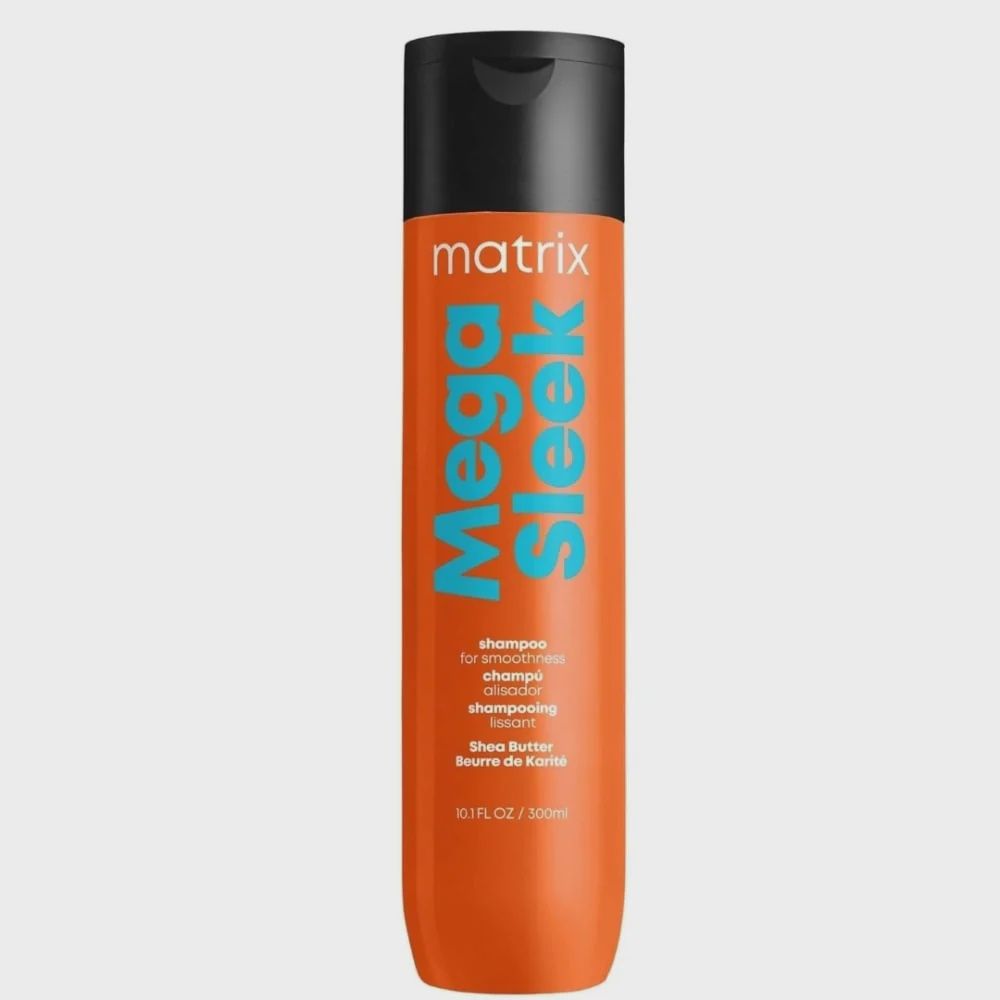Matrix Total Results Mega Sleek Shampoo 10.1oz