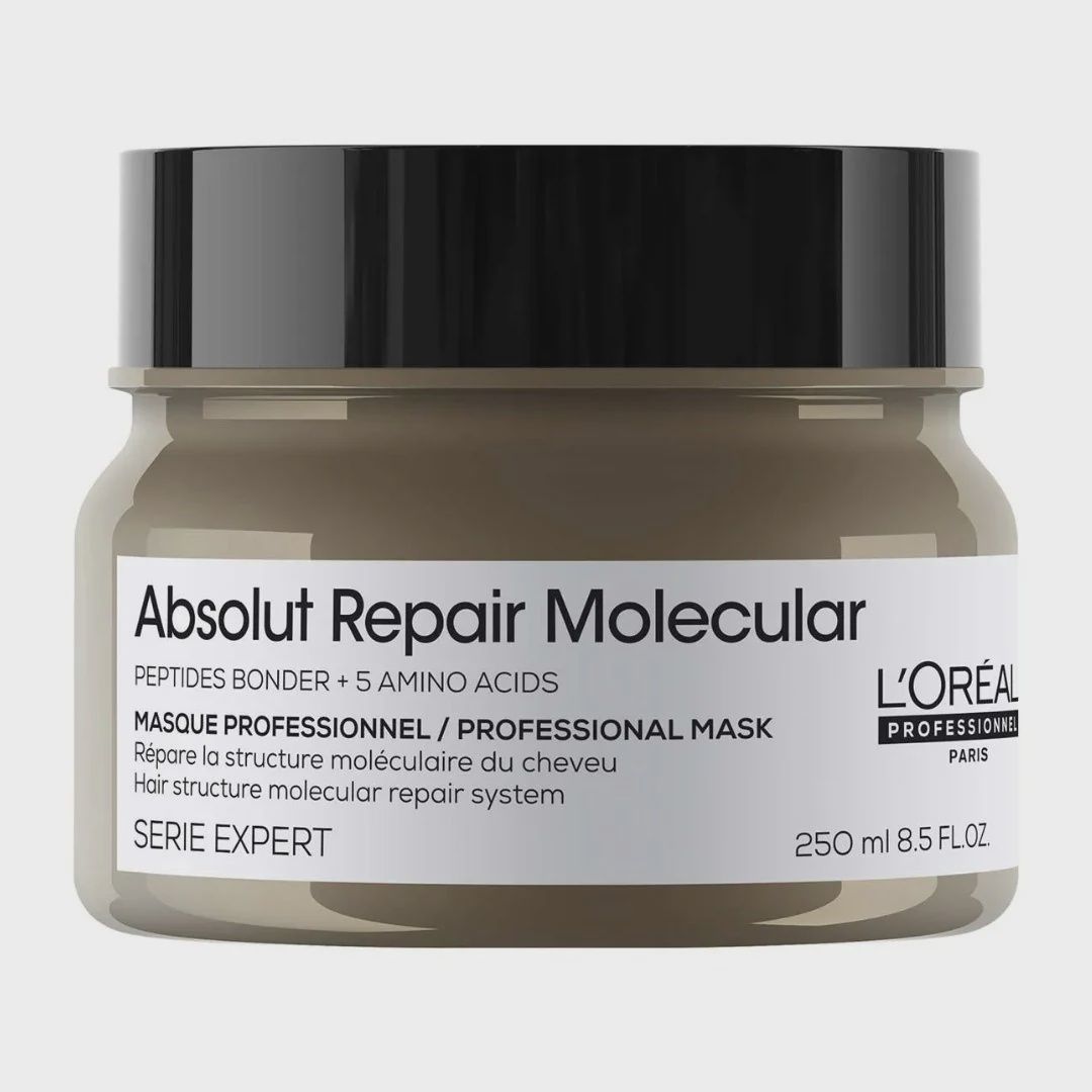 L'Oreal Professional Absolut Repair Molecular Hair Hair Mask 8.5oz