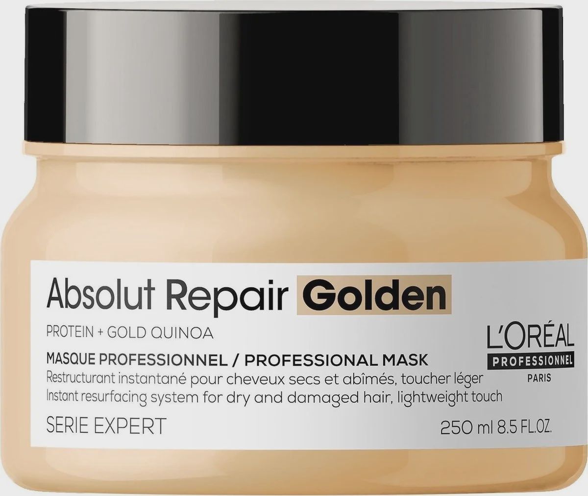 Absolut Repair Gold Hair Hair Mask 250ml