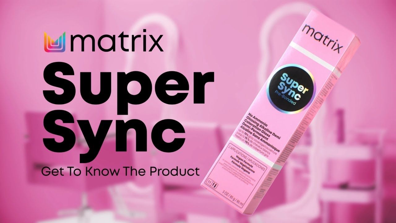 Matrix Super Sync 1A (The Line Name "Super Sync" Is Correct)