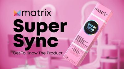 Matrix Super Sync 1A (The Line Name "Super Sync" Is Correct)