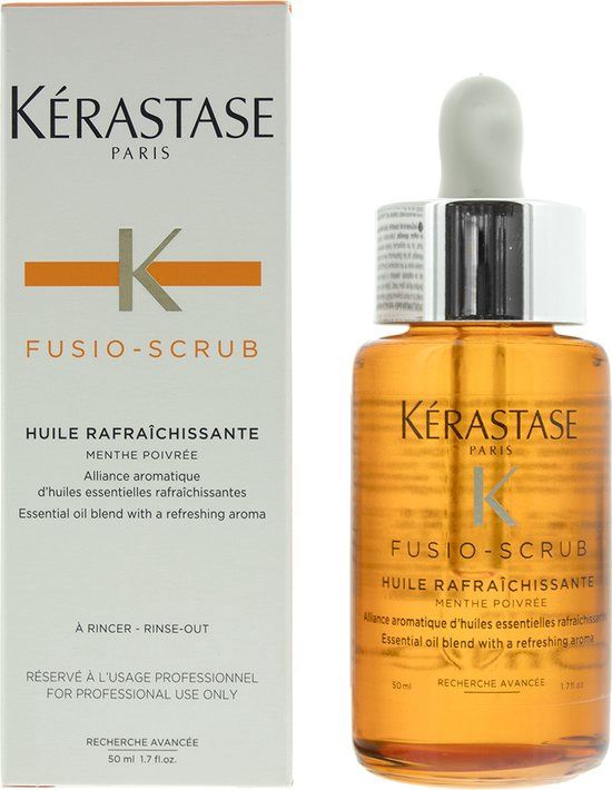 Kérastase Scrub Oil Refreshing 50ml