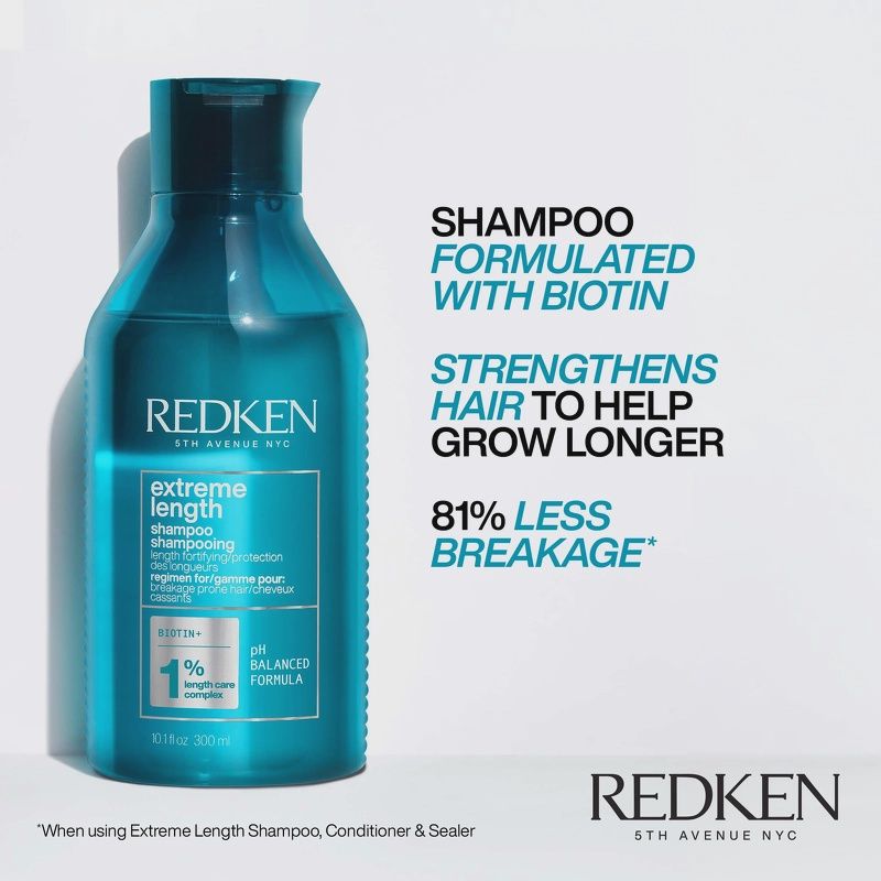 Redken Extra Lenght Shampoo 300ml