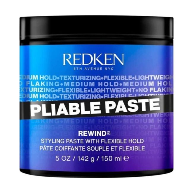 Redken Styling Pliable Paste Jar 150ml