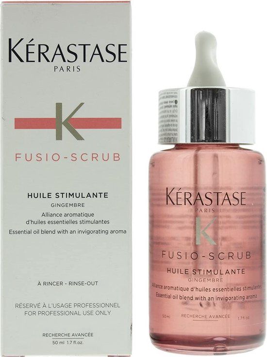 Kérastase Scrub Oil Energizing 50ml
