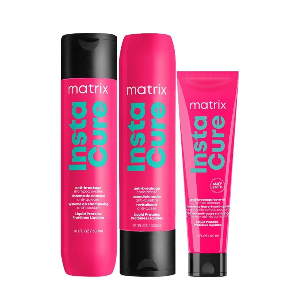 Instacure Anti - Breakage Shampoo 300ml