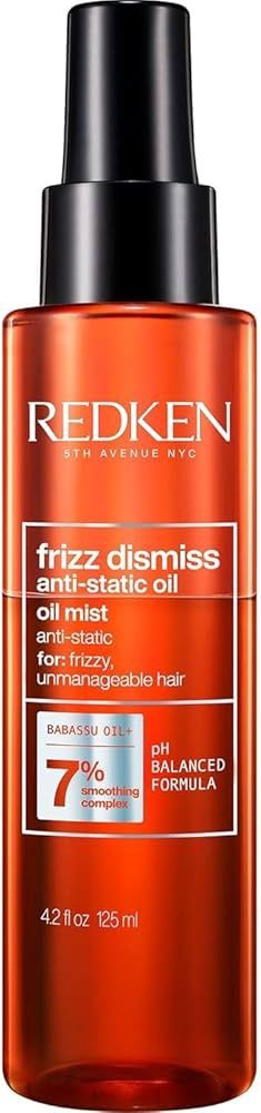 Redken Frizz Reno Anti - Static Dry Oil 125ml