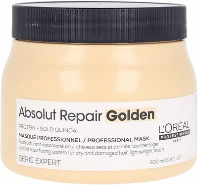 L'Oreal Professional Serie Expert Absolut Repair Gold Hair Hair Mask 500ml