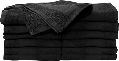Towel Black Premium Quality
