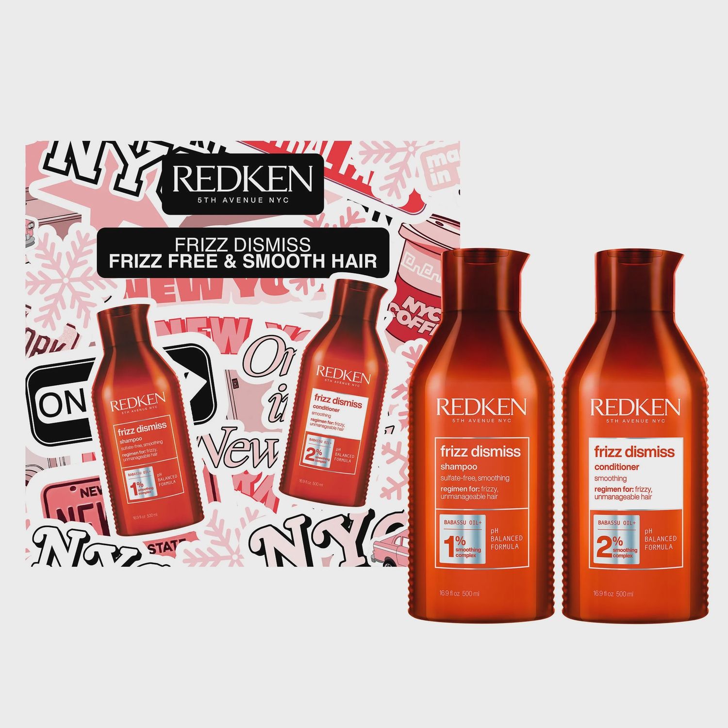 Redken Frizz Dismiss Holiday