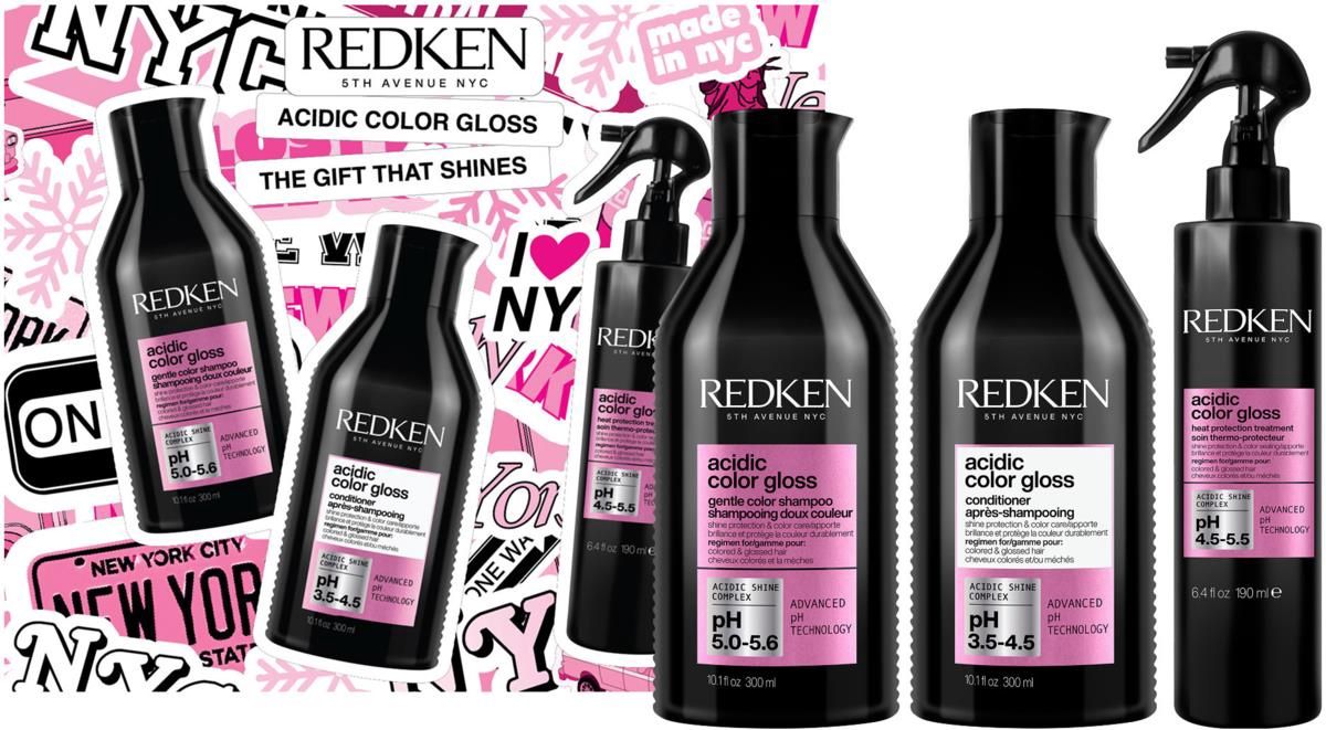 Redken Acidic Gloss Holiday