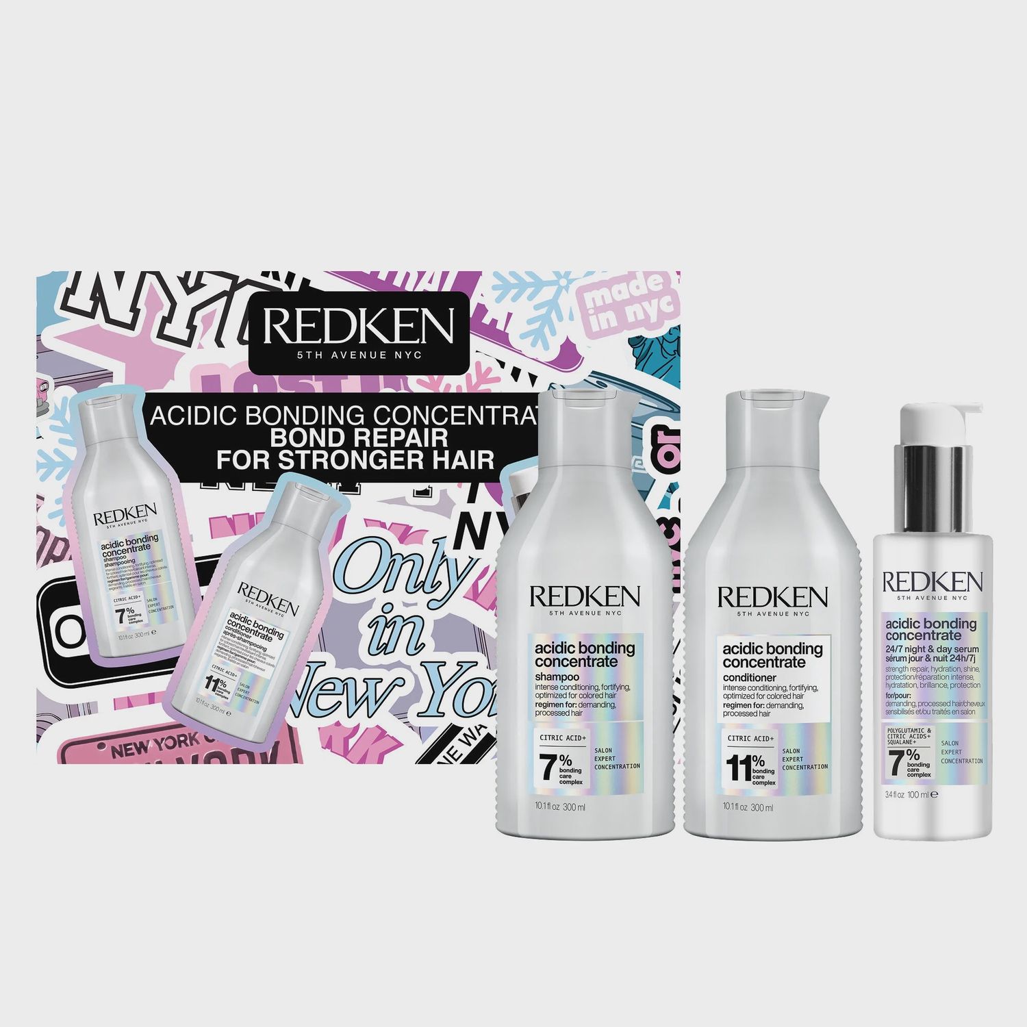 Redken Acidic Bonding Concentrate Holiday
