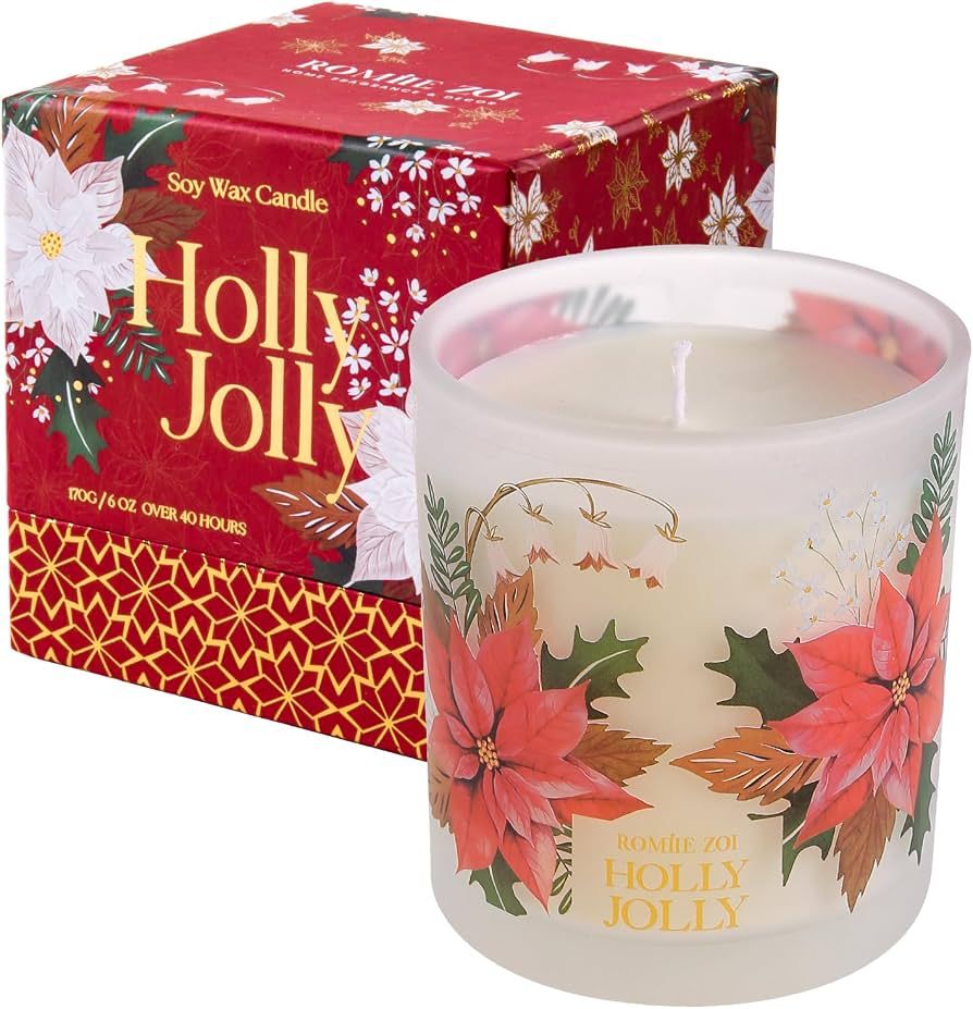 R.Z. Christmas Glade Candle 6oz