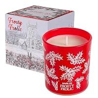 R.Z. Frosty Frolic Candle 6oz