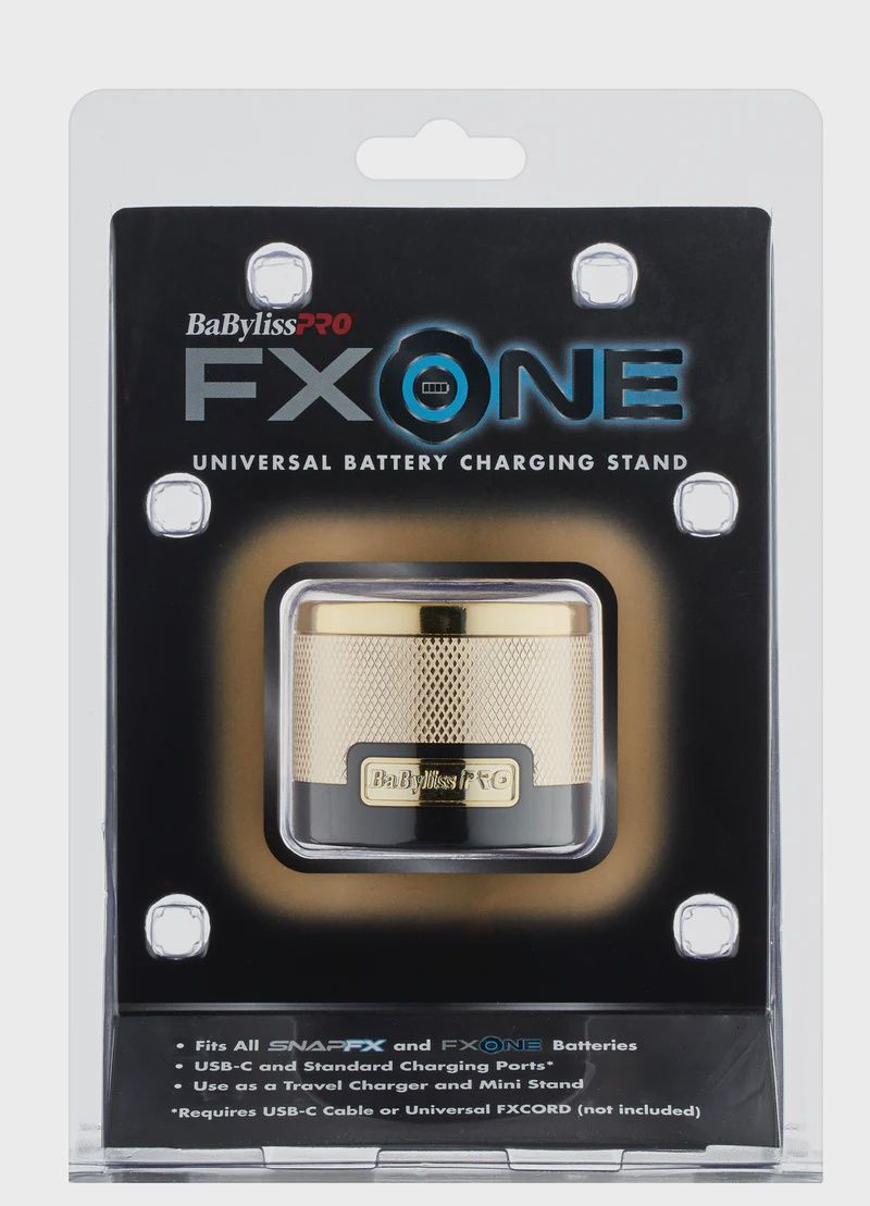 Babyliss fxone charging base gold
