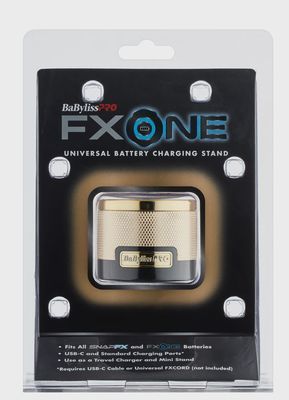 Babyliss fxone charging base gold