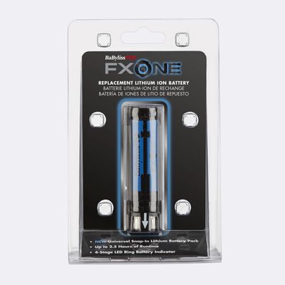 Babyliss fxone battery