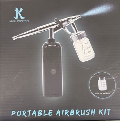 Kami airbrush cordless