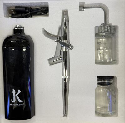Kami airbrush cordless