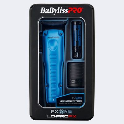 Babyliss pro fxone lo pro blue trimmer