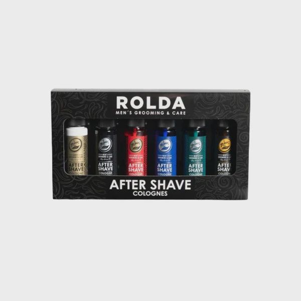 Rolda R collection set