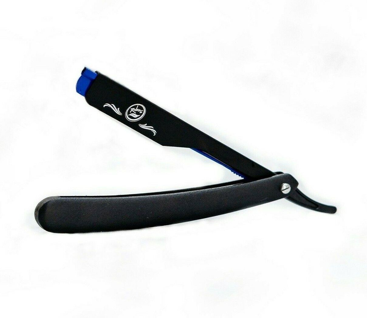 Rolda Clas Blk handle razor Blue Cartridge