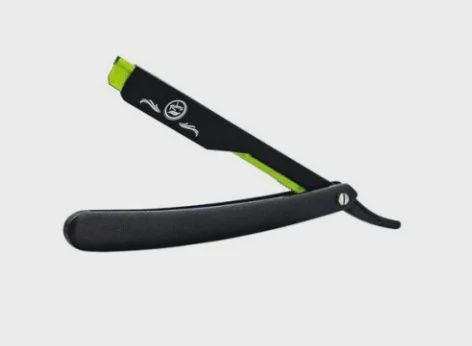 Rolda Clas Blk handle razor Green Cartrid