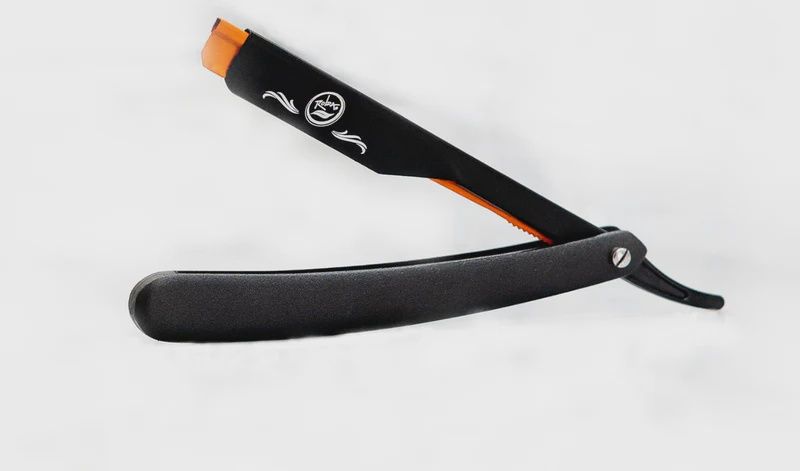Rolda Clas Blk handle razor Orange Cartri