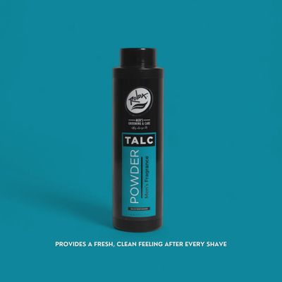 Rolda Talc Powder for Barber 250g