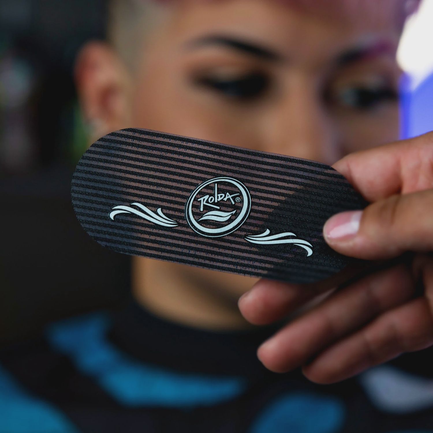 Rolda Hair Grippers Black