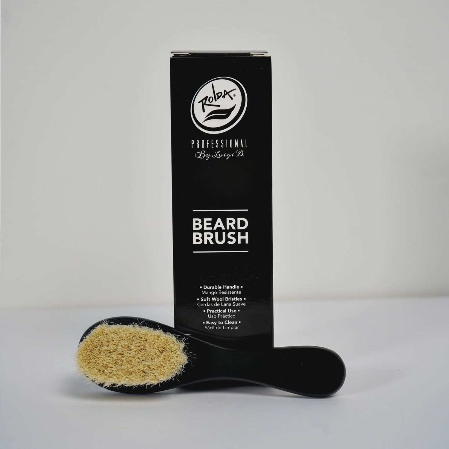 Rolda Soft Beard Brush
