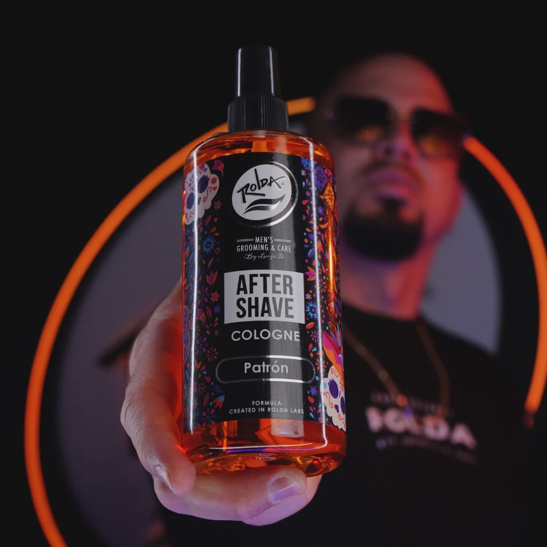 Rolda After Shave Cologne Patron 430ml