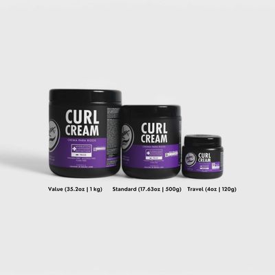 Rolda Curl Cream 100gr