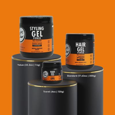Rolda Hair Gel Power 120gr