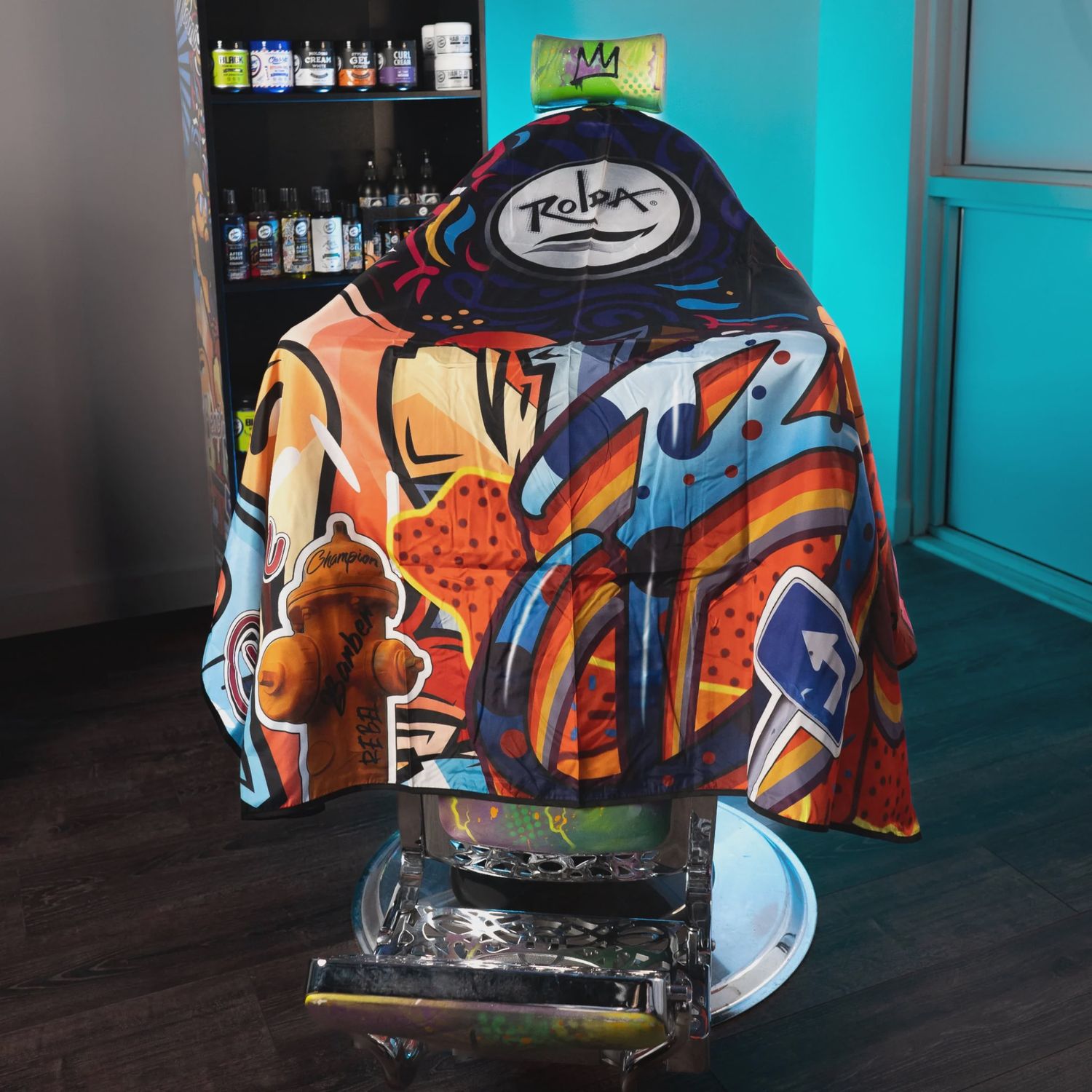 Rolda Art District Urban Cape 5