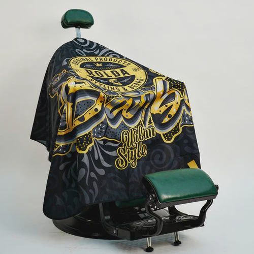 Rolda Black &amp; Gold Cape Cape 2