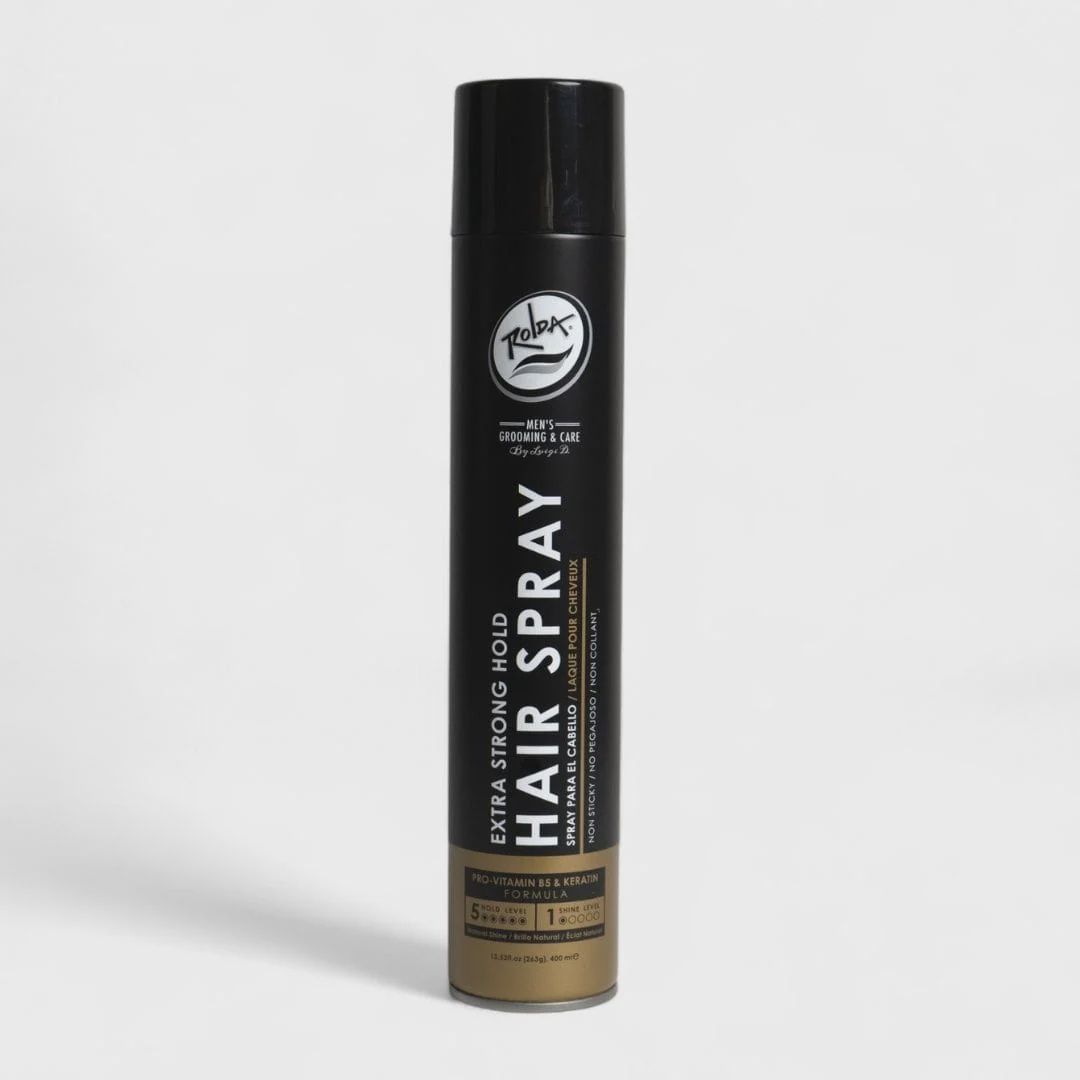 Rolda Hair Spray Extra Strong Hold 400ml