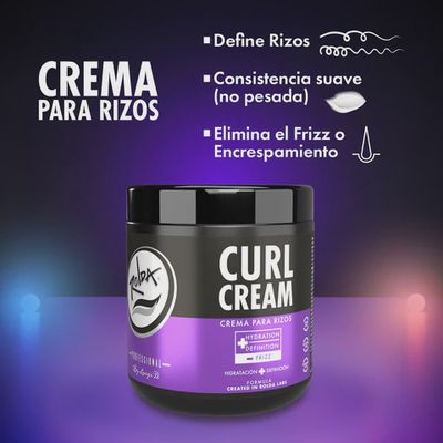 Rolda Curl Cream 35.2oz