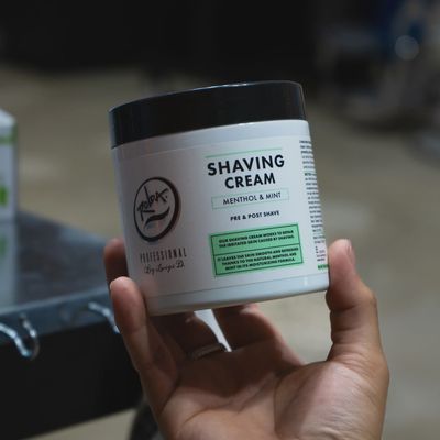 Rolda Shave Cream Menthol &amp; Mint 500gr