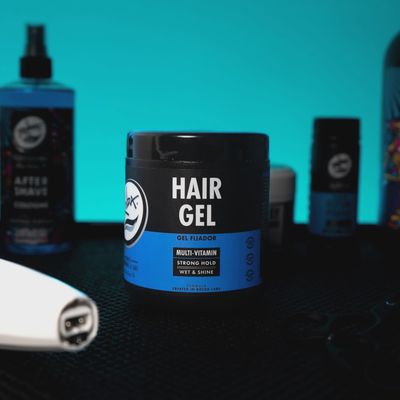 Rolda  Hair Gel Multi Vitamin 250gr