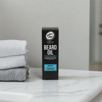 Rolda Beard Oil Natural Glow 30ml