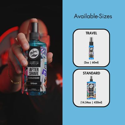 Rolda After Shave Cologne Urban 60ml