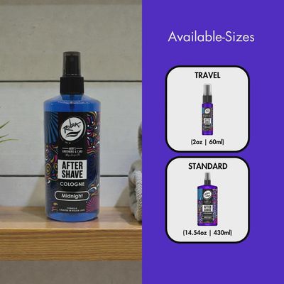 Rolda After Shave Cologne Midnight 60ml