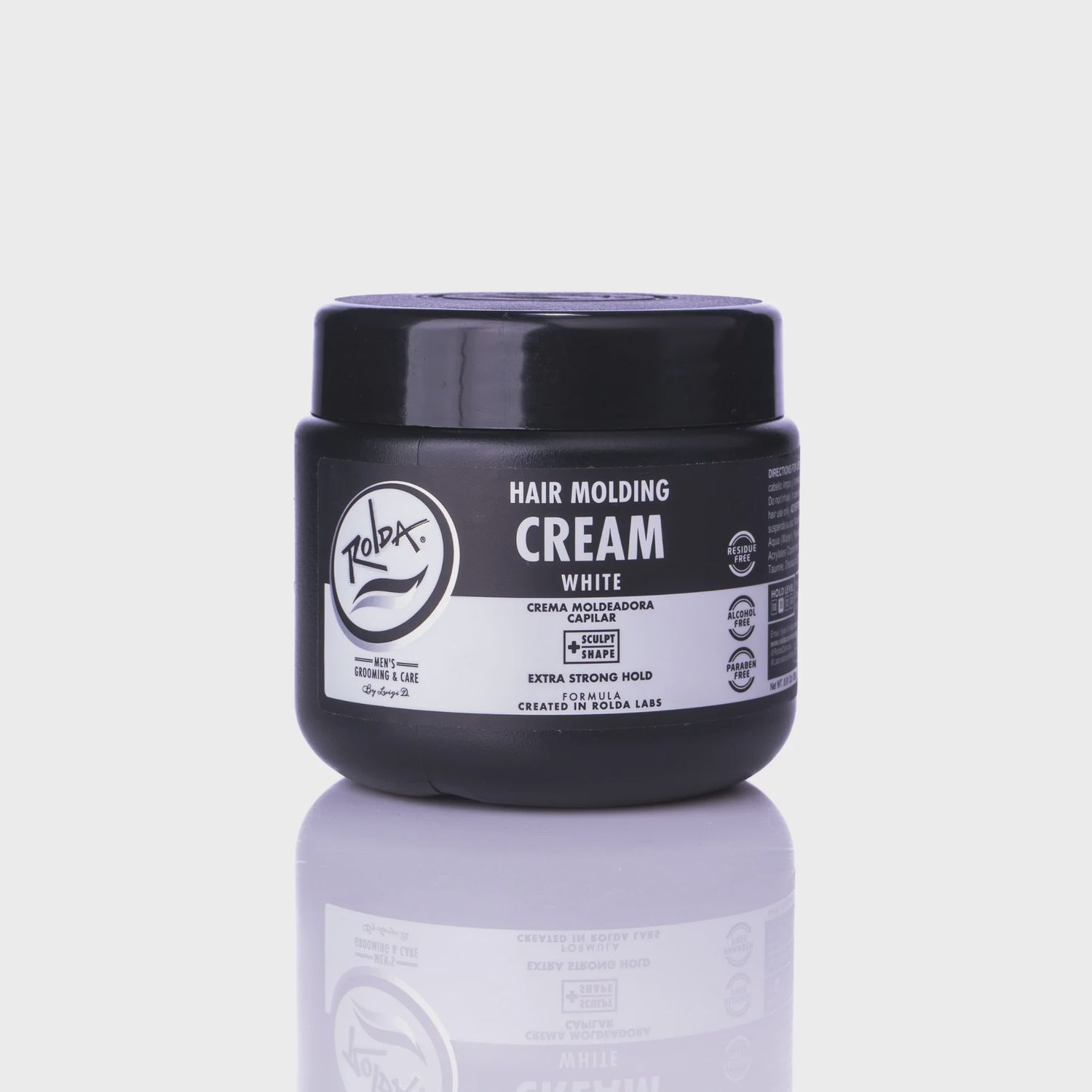 Rolda Hair Molding Cream White 250gr