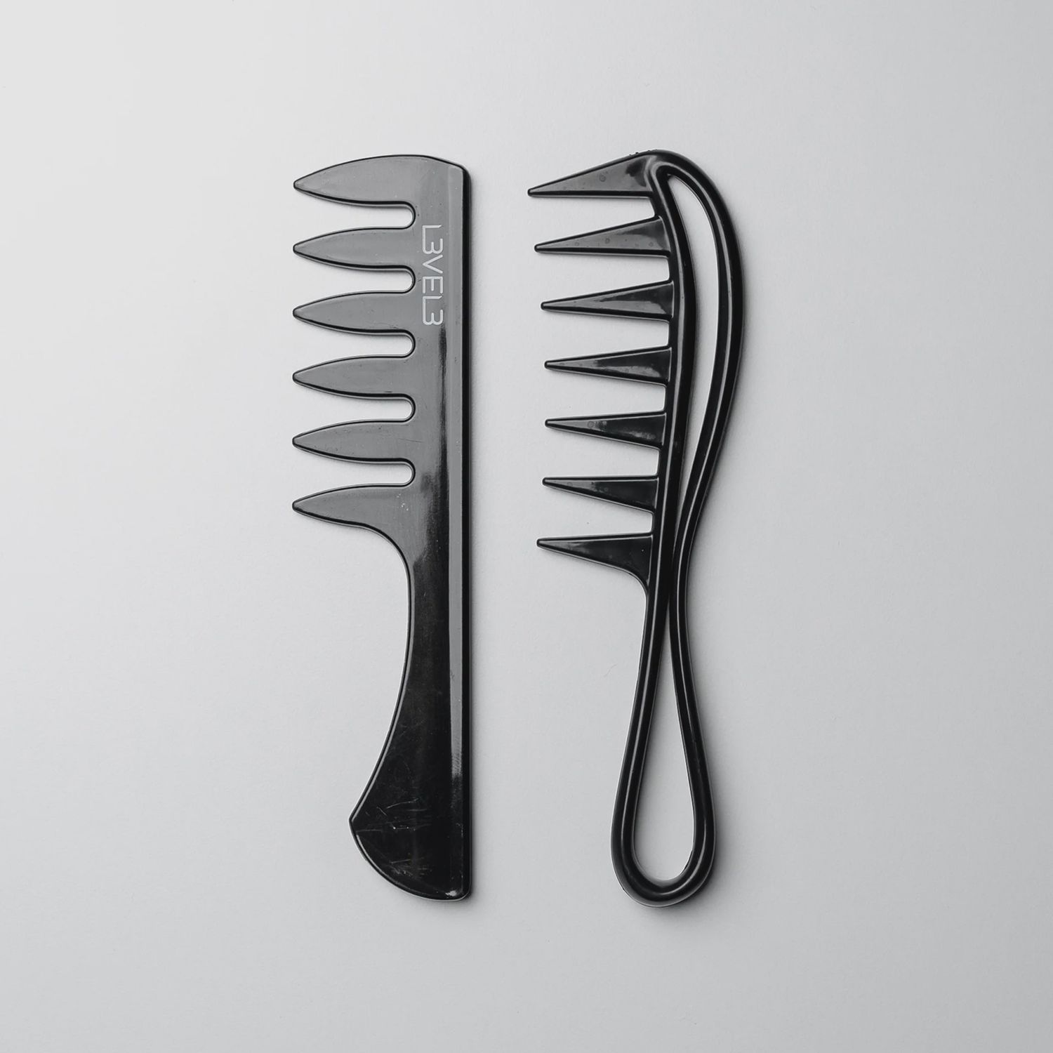 Level3 Styling Comb Set 2pc
