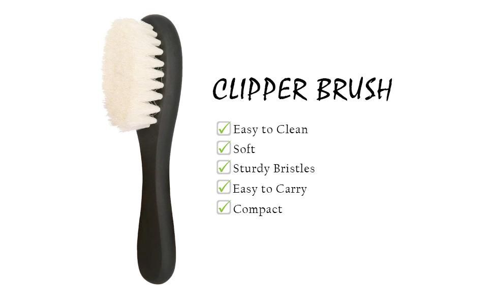 Level3 Bristle Clipper Brush
